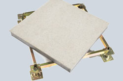 HDL 铝合金防静电架空地板